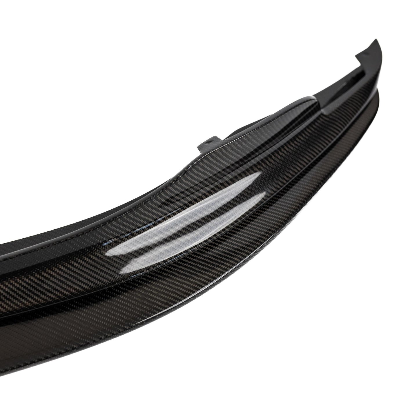 Ridgeline Motorsport E9X M3 GTS Front Splitter-Exterior-Silicon Valley Bimmer
