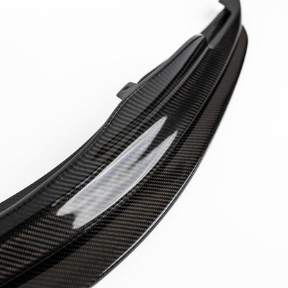 Ridgeline Motorsport E9X M3 GTS Front Splitter-Exterior-Silicon Valley Bimmer