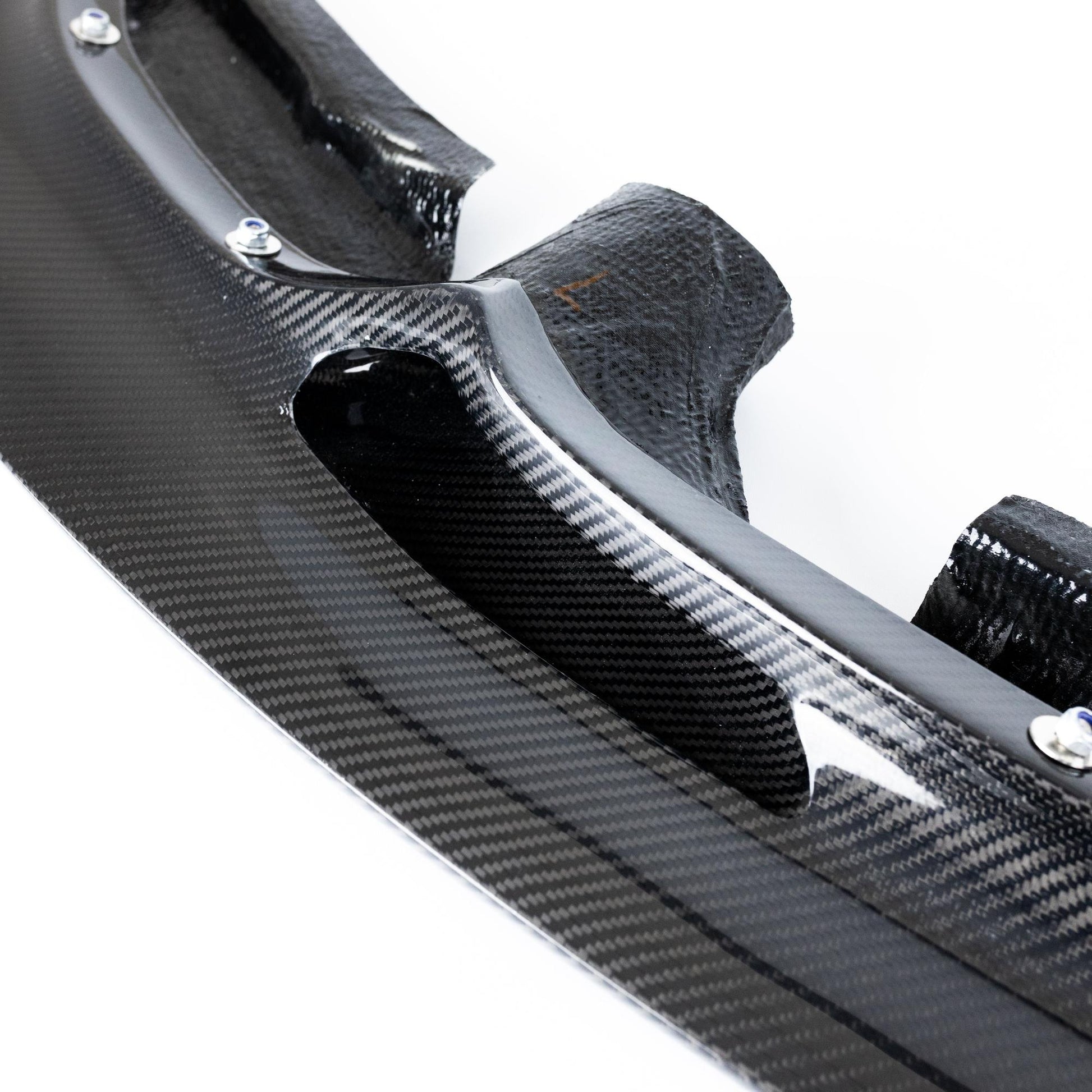 Ridgeline Motorsport F8X GT4 V1 (Short Version) Splitter-Exterior-Silicon Valley Bimmer
