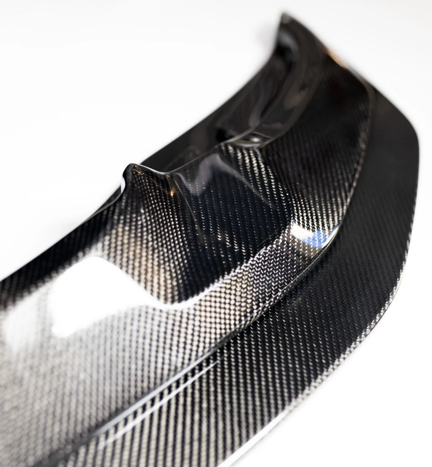 Ridgeline Motorsport F8X GTS Front Splitter-Exterior-Silicon Valley Bimmer