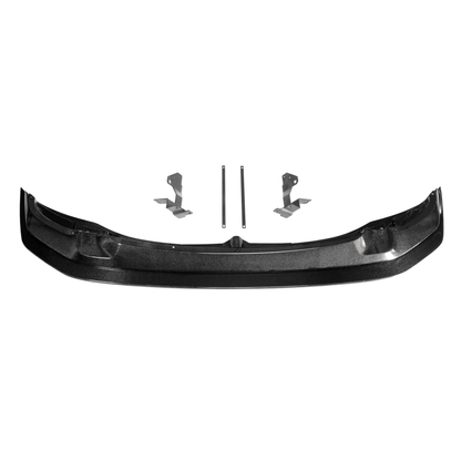 Ridgeline Motorsport F8X GTS Front Splitter-Exterior-Silicon Valley Bimmer