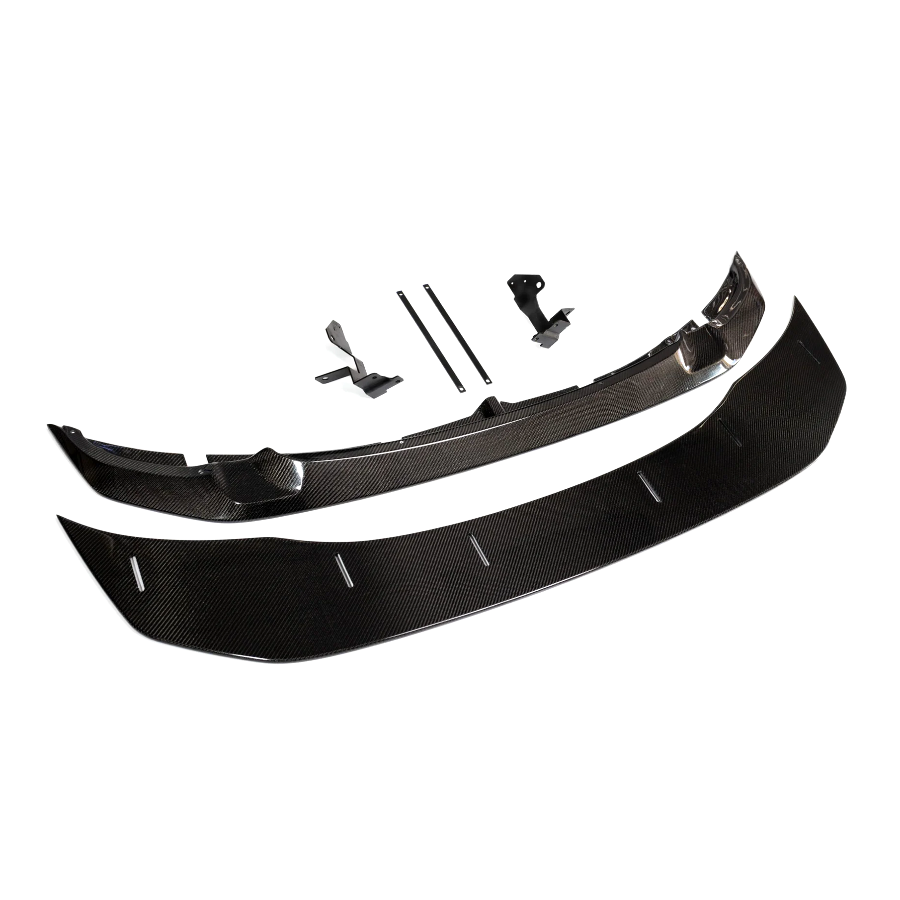 Ridgeline Motorsport F8X GTS Front Splitter-Exterior-Silicon Valley Bimmer