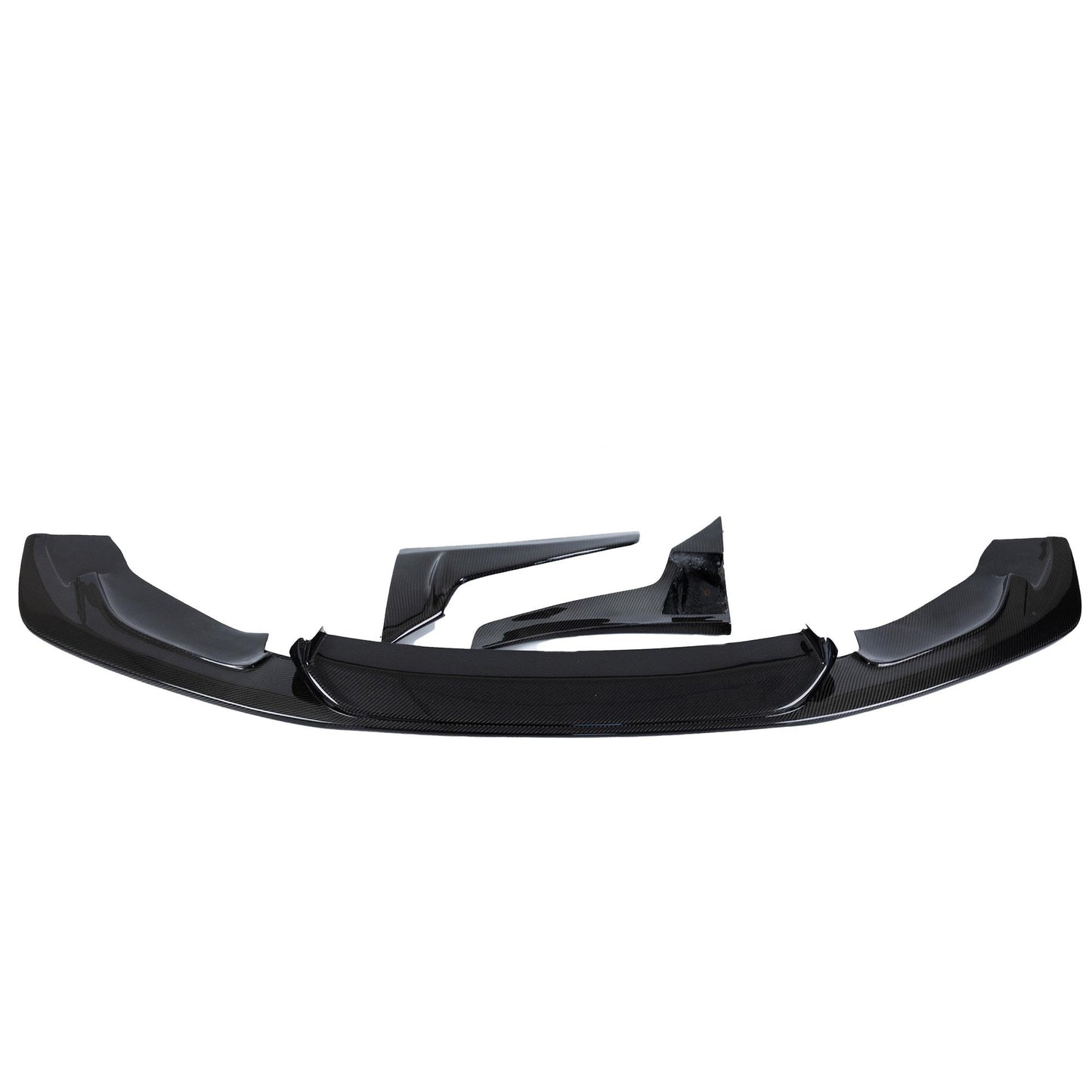 Ridgeline Motorsport F8X L Style Splitter-Exterior-Silicon Valley Bimmer