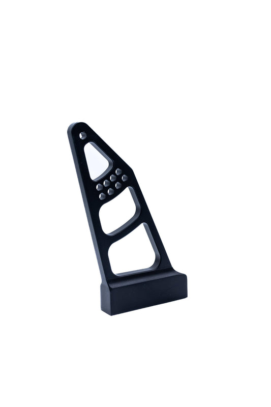 Ridgeline Motorsport GT4/GTS Wing Motorsport High Mount-Exterior-Silicon Valley Bimmer