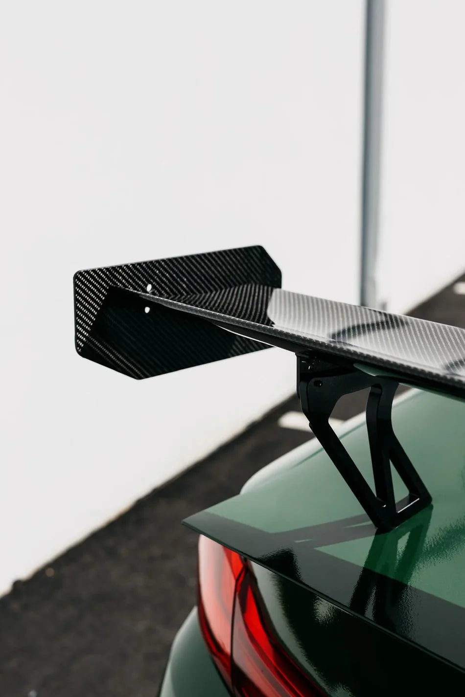 Ridgeline Motorsport Ring Spec Wing-Exterior-Silicon Valley Bimmer