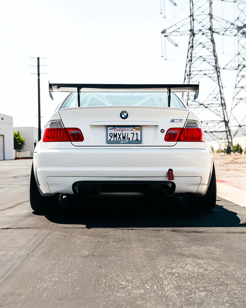 Ridgeline Motorsport Ring Spec Wing-Exterior-Silicon Valley Bimmer