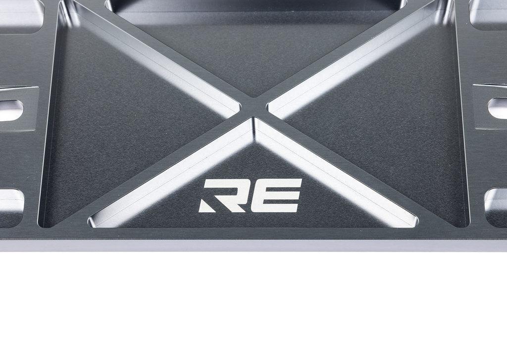 Rogue Engineering E46 / E9X M3 Billet Aluminum Exhaust Support Brace-Exhaust-Silicon Valley Bimmer