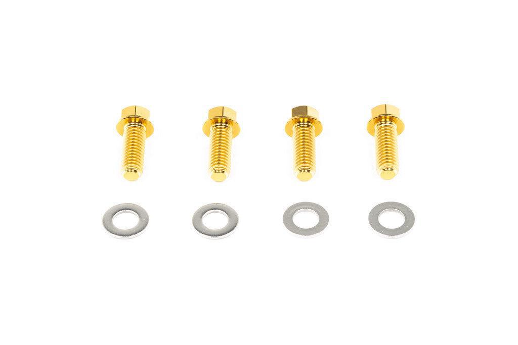 Rogue Engineering E46 / E9X M3 Billet Aluminum Exhaust Support Brace-Exhaust-Silicon Valley Bimmer