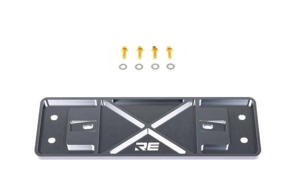 Rogue Engineering E46 / E9X M3 Billet Aluminum Exhaust Support Brace-Exhaust-Silicon Valley Bimmer
