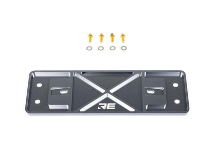 Rogue Engineering E46 / E9X M3 Billet Aluminum Exhaust Support Brace-Exhaust-Silicon Valley Bimmer