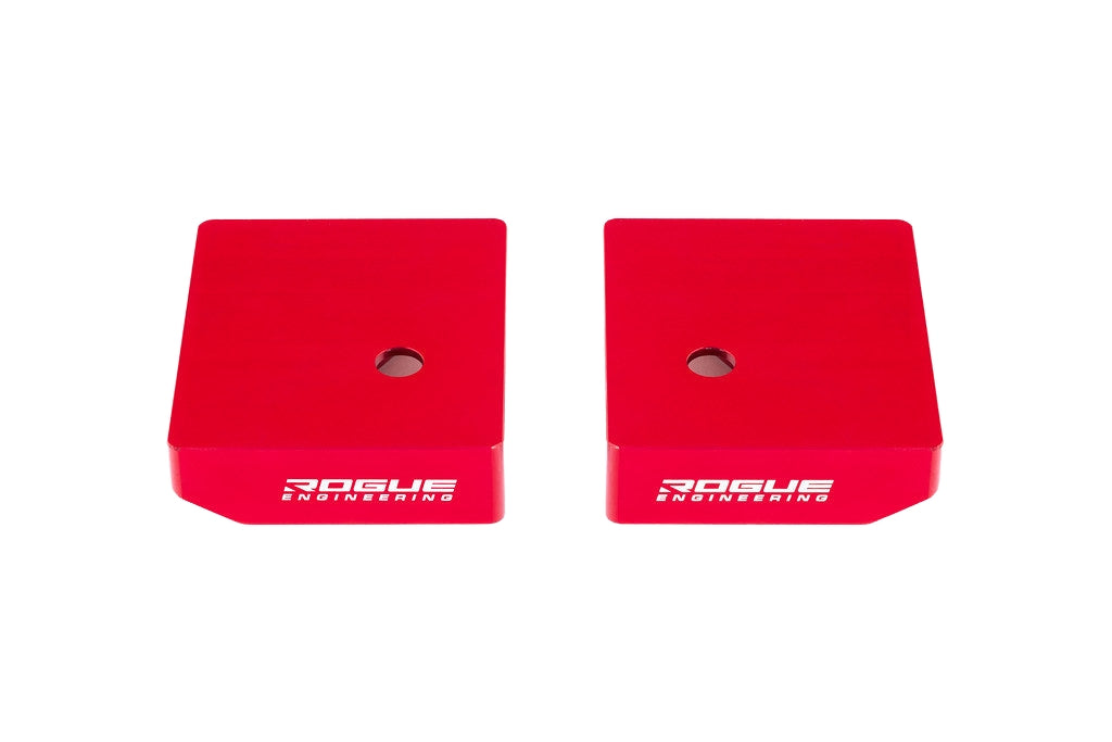 Rogue Engineering E46 M3 Aluminum Lifting Block Set-Misc-Silicon Valley Bimmer