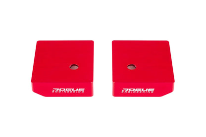 Rogue Engineering E46 M3 Aluminum Lifting Block Set-Misc-Silicon Valley Bimmer