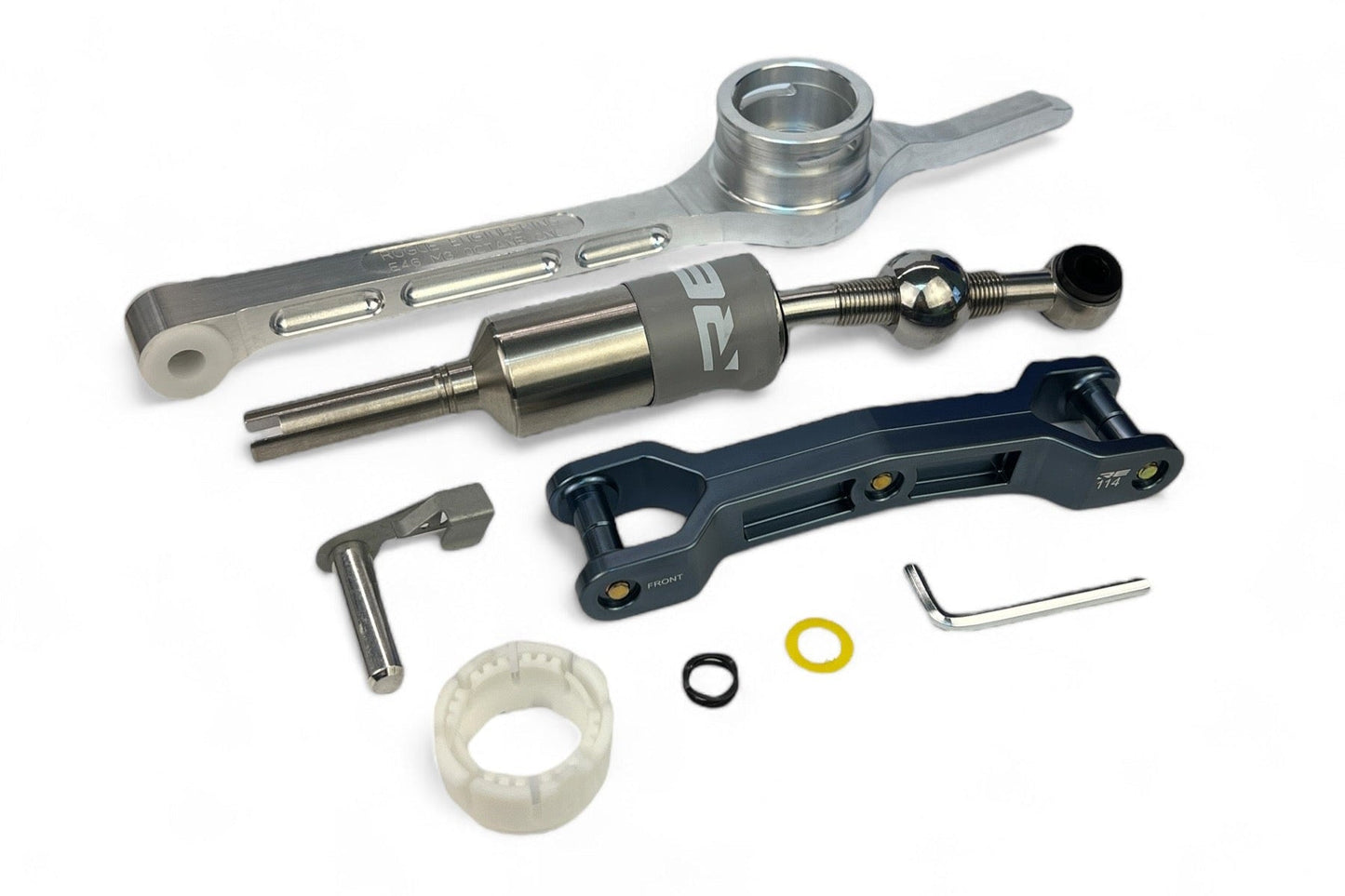 Rogue Engineering E46 M3 OCTANE Short Shift Kit-Drivetrain-Silicon Valley Bimmer