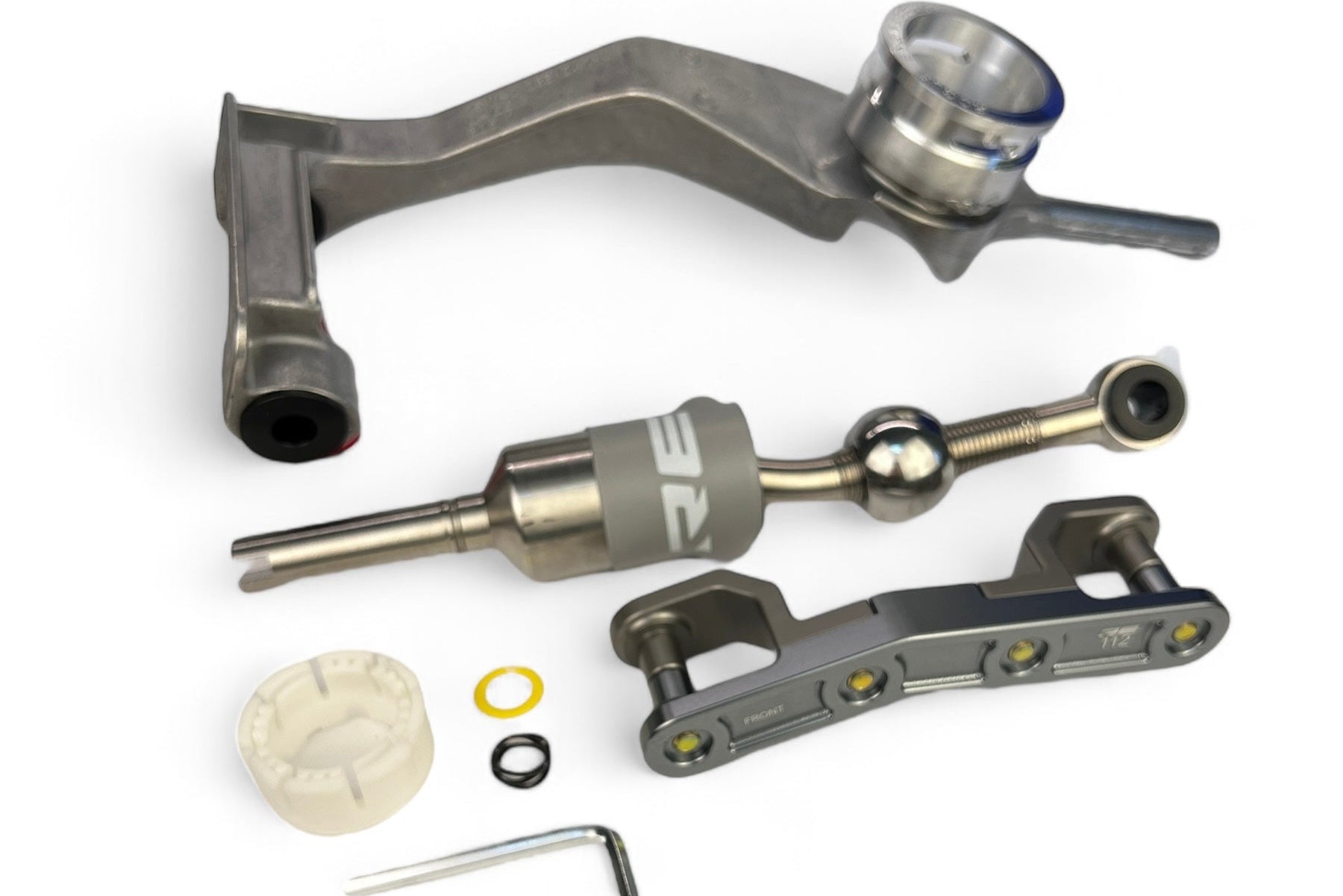 Rogue Engineering E9X M3 OCTANE Short Shift Kit-Drivetrain-Silicon Valley Bimmer