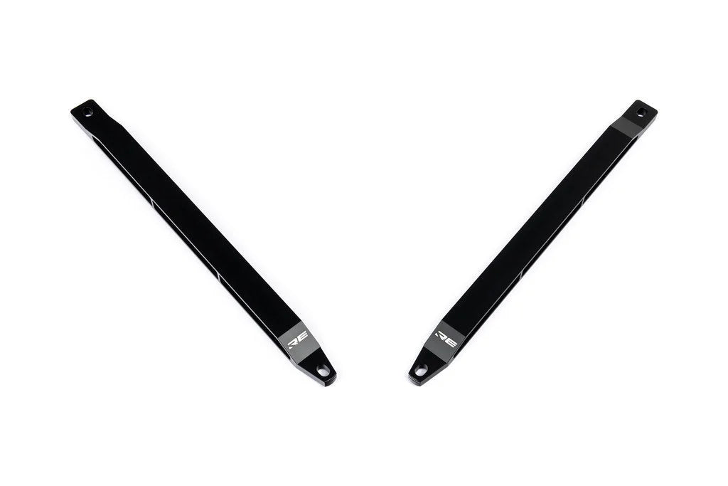 Rogue Engineering F97 X3M / F98 X4M Billet Aluminum Engine Support Brace Set-Suspension-Silicon Valley Bimmer