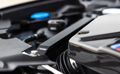 Rogue Engineering F97 X3M / F98 X4M Billet Aluminum Engine Support Brace Set-Suspension-Silicon Valley Bimmer