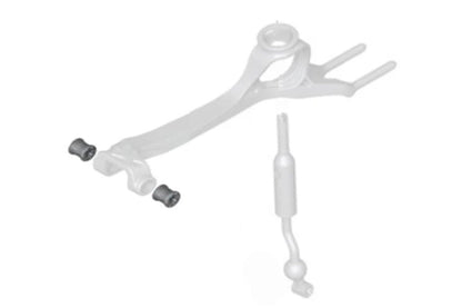 Rogue Engineering G8X / F8X Delrin Shifter Carrier Front Bushing Pair-Drivetrain-Silicon Valley Bimmer