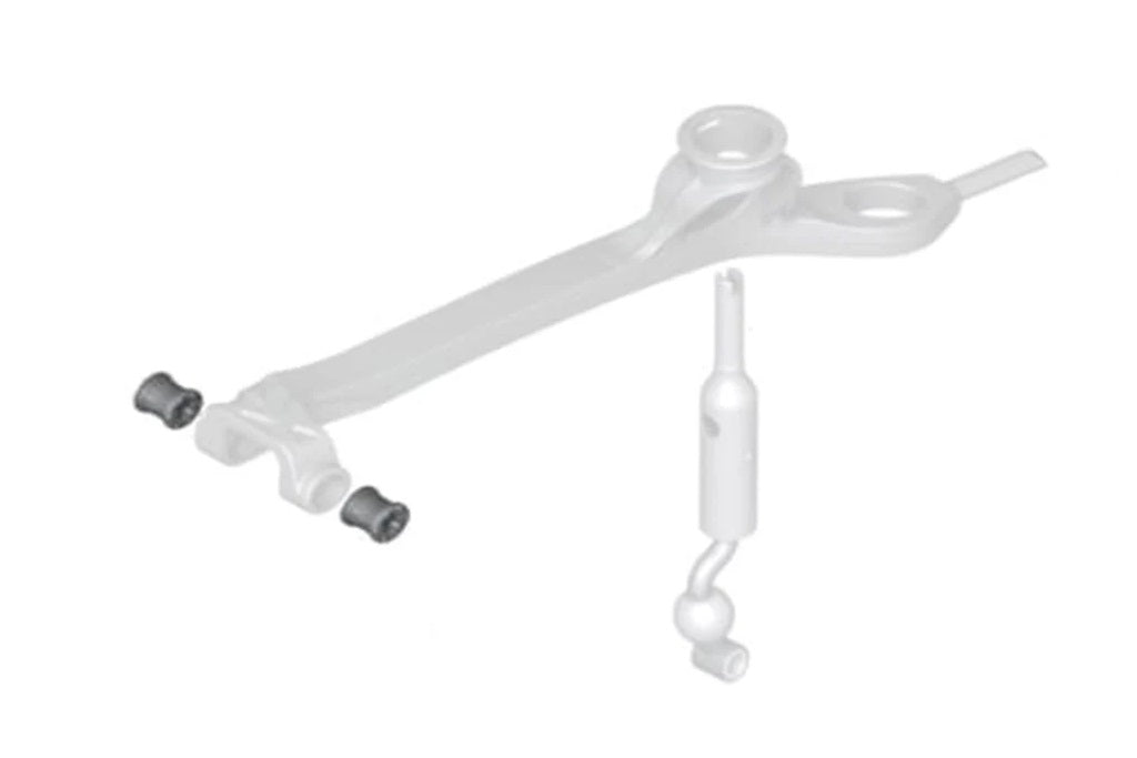 Rogue Engineering G8X / F8X Delrin Shifter Carrier Front Bushing Pair-Drivetrain-Silicon Valley Bimmer