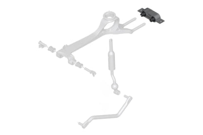 Rogue Engineering G8X M2 / M3 / M4 Shifter Carrier Rear Bushing Mount-Drivetrain-Silicon Valley Bimmer