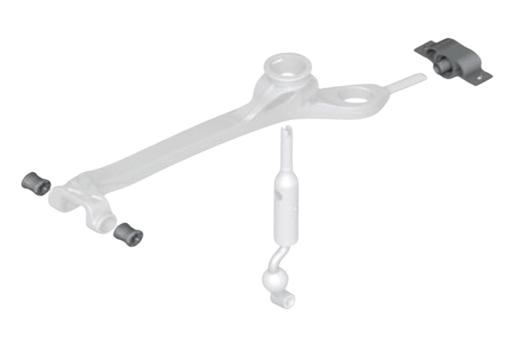 Rogue Engineering G8X Shifter Carrier Bushing Kit-Drivetrain-Silicon Valley Bimmer