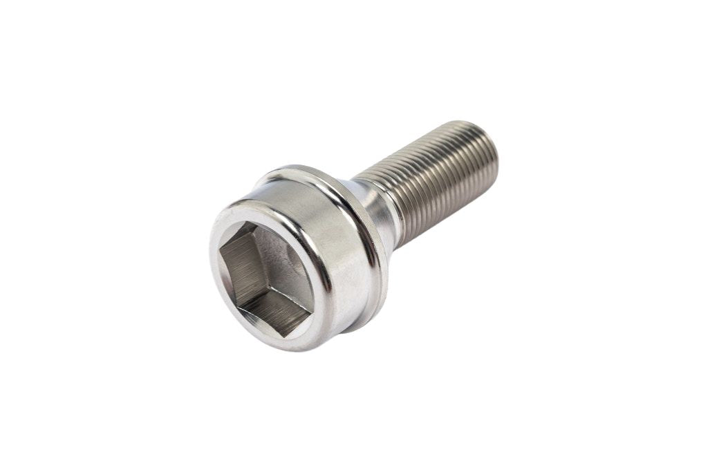 Rogue Engineering Titanium Allen Head Lug Bolt Set - M14x1.25-Wheels-Silicon Valley Bimmer