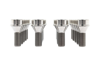 Rogue Engineering Titanium Allen Head Lug Bolt Set - M14x1.25-Wheels-Silicon Valley Bimmer