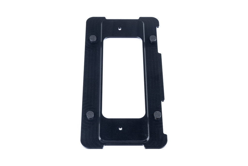 Rogue Engineering x IND BMW CNC Billet License Plate Bracket-Exterior-Silicon Valley Bimmer