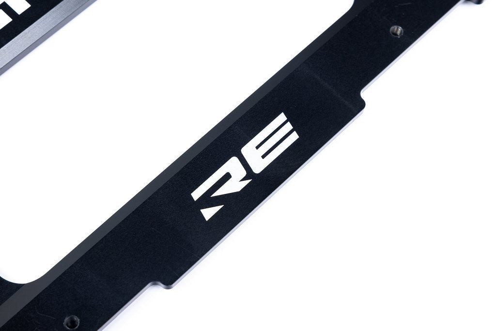 Rogue Engineering x IND BMW CNC Billet License Plate Bracket-Exterior-Silicon Valley Bimmer