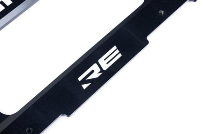 Rogue Engineering x IND BMW CNC Billet License Plate Bracket-Exterior-Silicon Valley Bimmer