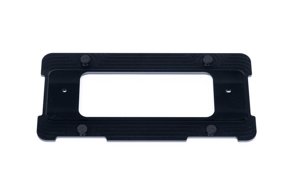 Rogue Engineering x IND BMW CNC Billet License Plate Bracket-Exterior-Silicon Valley Bimmer