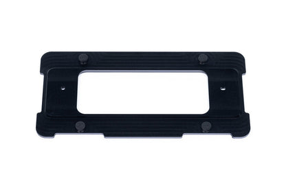 Rogue Engineering x IND BMW CNC Billet License Plate Bracket-Exterior-Silicon Valley Bimmer