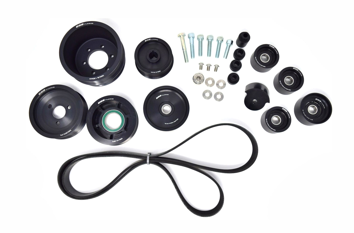 ESS S85 G2-680 8PK Drive Upgrade Kit-Performance-Silicon Valley Bimmer