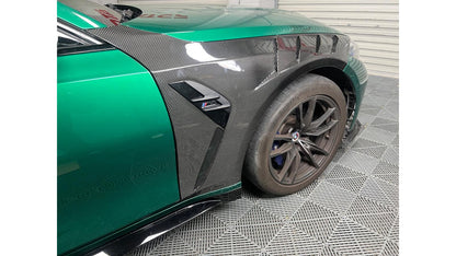NWCarbon Haus G80 Dry Carbon Fiber V1 Fenders