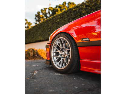 E36 Gt Front Lip (Rieger Style)-Exterior-Silicon Valley Bimmer