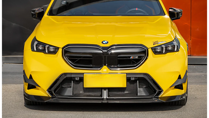 NWCarbon Haus G90/G99 OEM Style Aluminum Front Center Mesh Grill