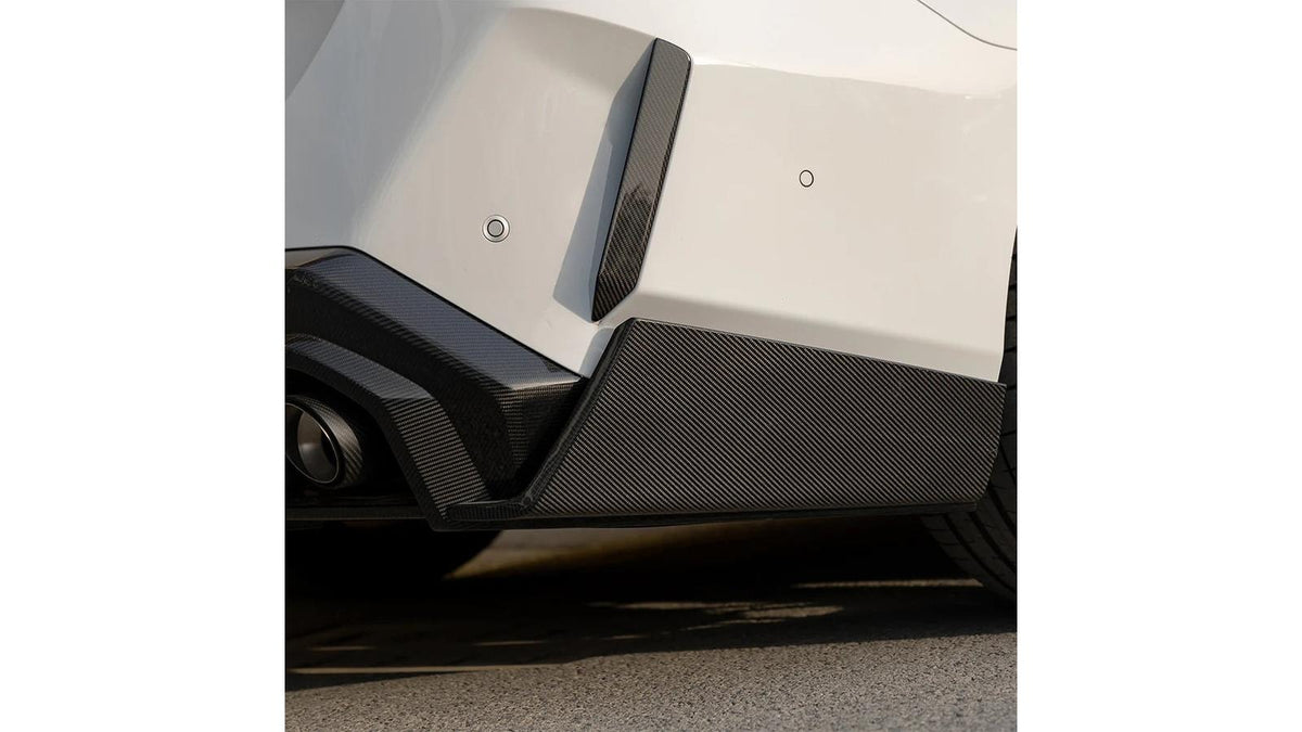 NWCarbon Haus G90/G99 M5 SQ-B Dry Carbon Fiber Rear Diffuser