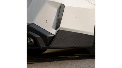 NWCarbon Haus G90/G99 M5 SQ-B Dry Carbon Fiber Rear Diffuser