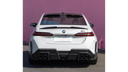 NWCarbon Haus G90/G99 M5 SQ-B Dry Carbon Fiber Rear Diffuser
