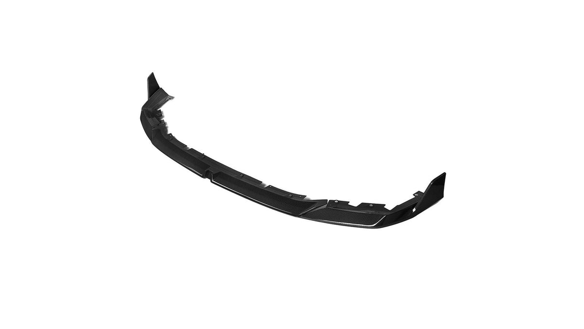 NWCarbon Haus G90/G99 M5 SQ-B Style Dry Carbon Fiber Front Lip