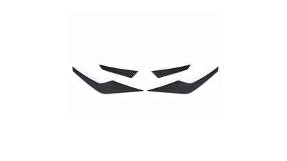 NWCarbon Haus G90/G99 M5 SQ Style Dry Carbon Fiber Front Canards