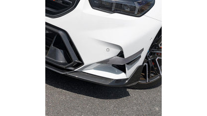 NWCarbon Haus G90/G99 M5 SQ Style Dry Carbon Fiber Front Canards