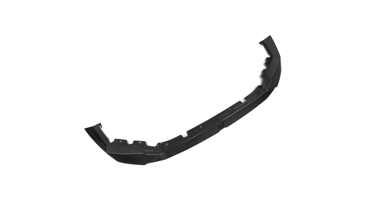 NWCarbon Haus G90/G99 M5 SQ-A Style Dry Carbon Fiber Front Lip