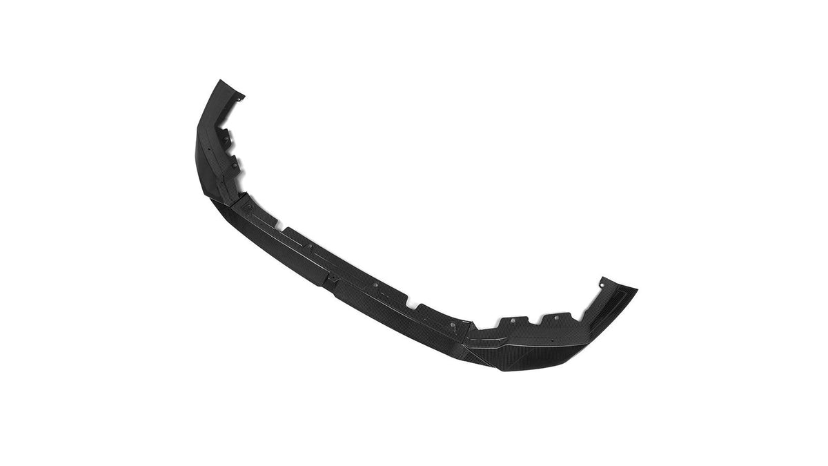 NWCarbon Haus G90/G99 M5 SQ-A Style Dry Carbon Fiber Front Lip