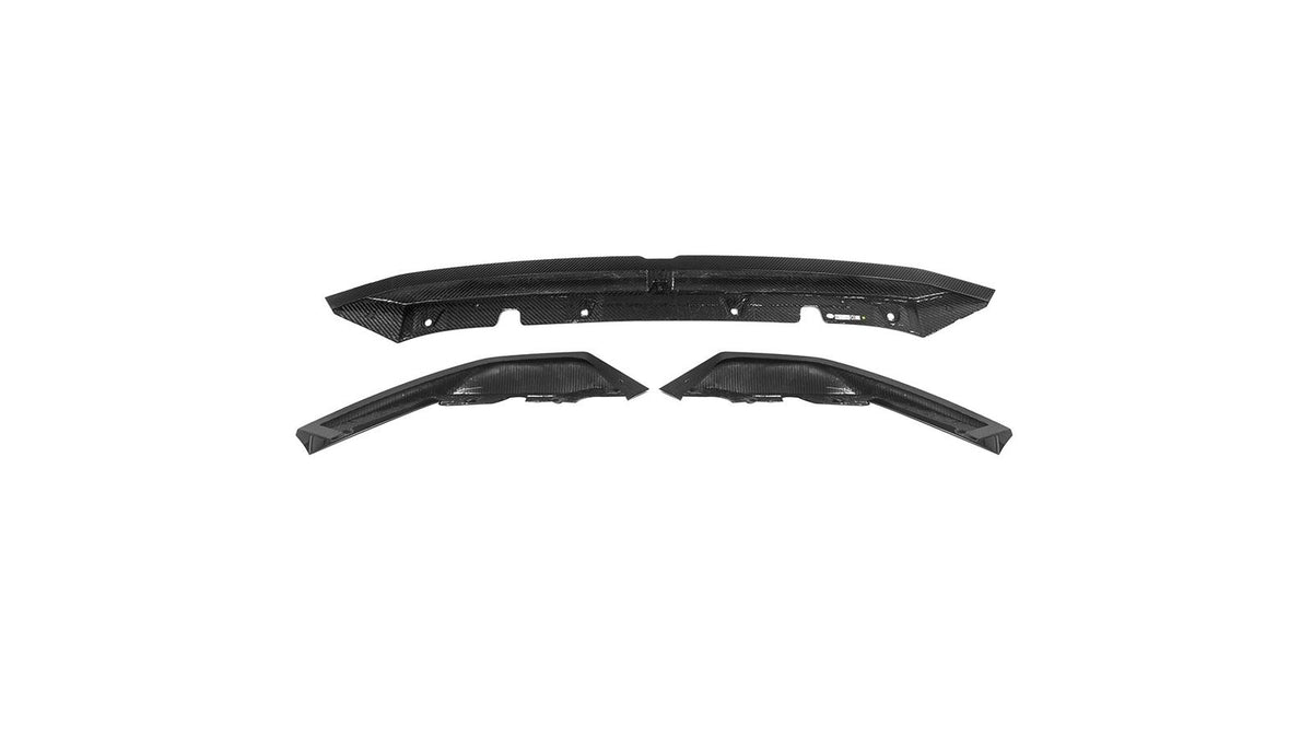 NWCarbon Haus G90/G99 M5 SQ-A Style Dry Carbon Fiber Front Lip