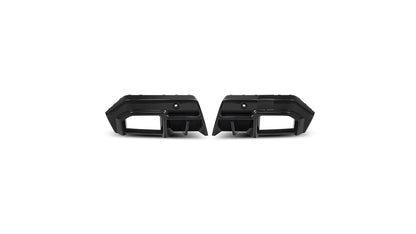 NWCarbon Haus G90/G99 M5 SQ-A Style Dry Carbon Fiber Diffuser