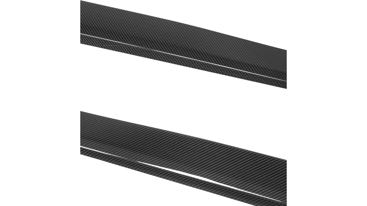 NWCarbon Haus G90/G99 M5 SQ-A Style Dry Carbon Fiber Side Skirt