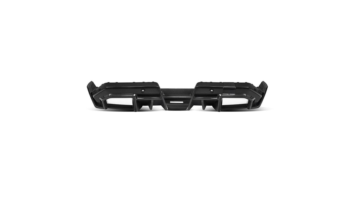 NWCarbon Haus G90/G99 M5 SQ-B Dry Carbon Fiber Rear Diffuser