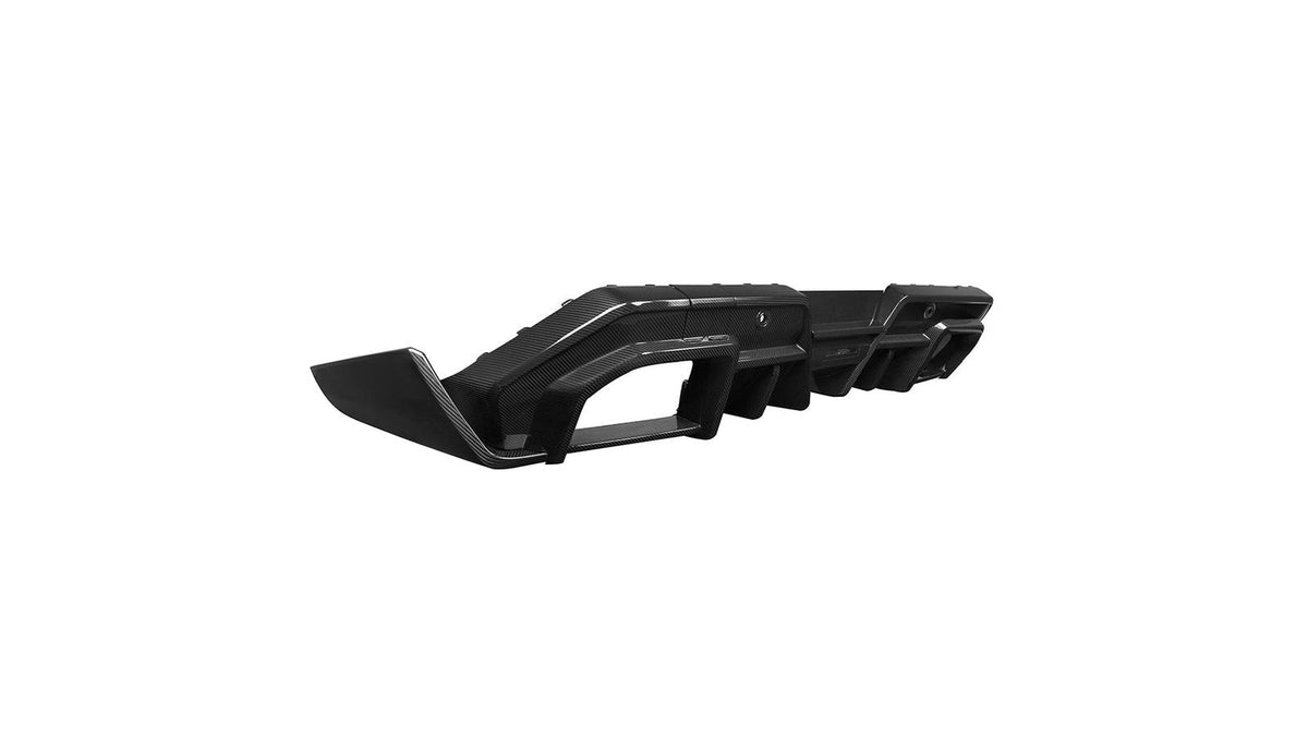 NWCarbon Haus G90/G99 M5 SQ-B Dry Carbon Fiber Rear Diffuser
