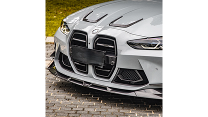 NWCarbon Haus G8X SQ Style Carbon Fiber Front Air Ducts