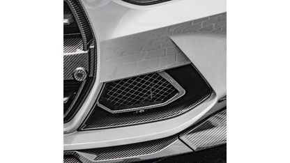 NWCarbon Haus G8X SQ Style Carbon Fiber Front Air Ducts